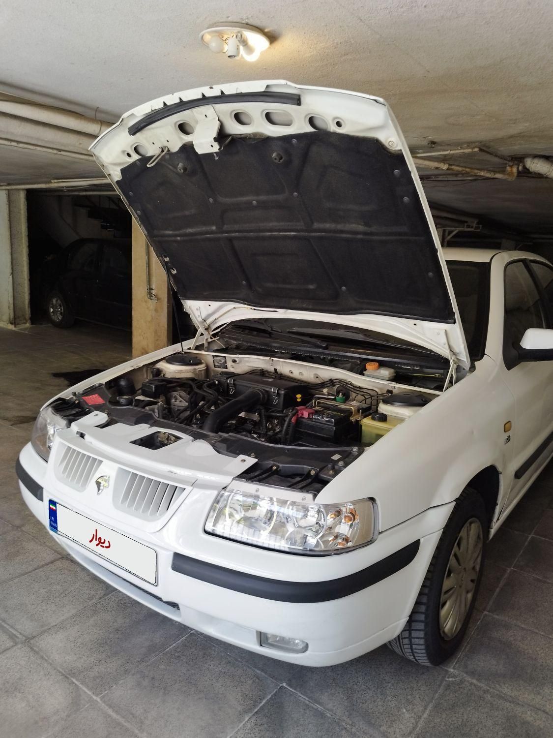 سمند LX EF7 - 1394