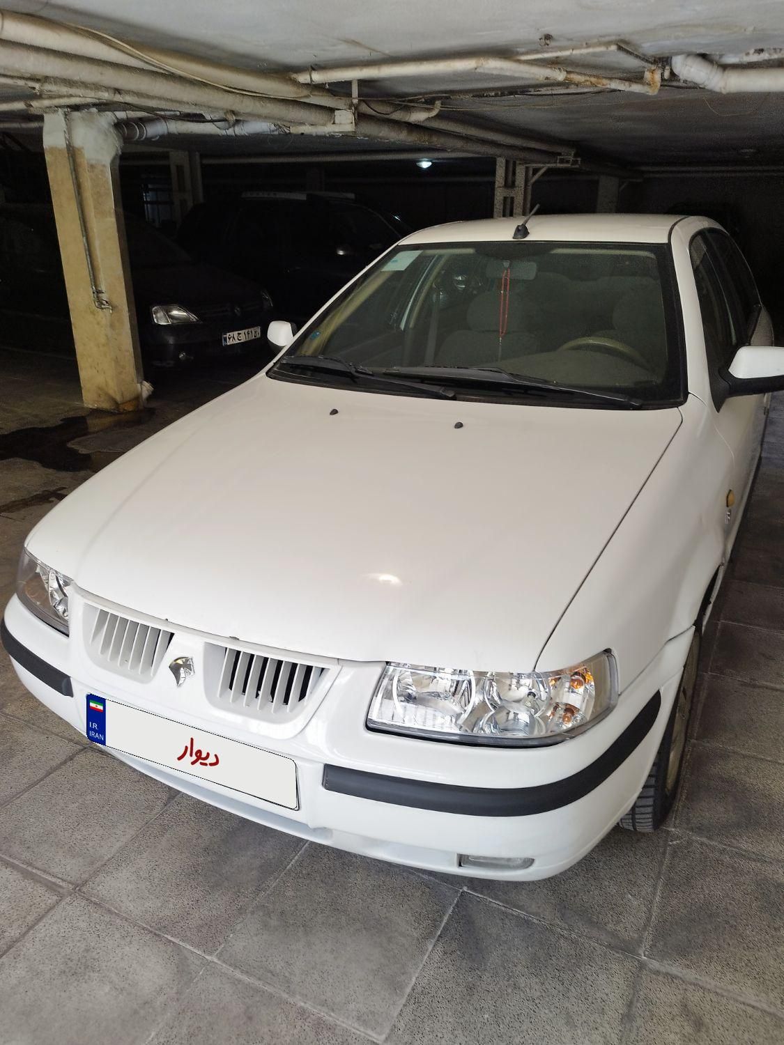 سمند LX EF7 - 1394
