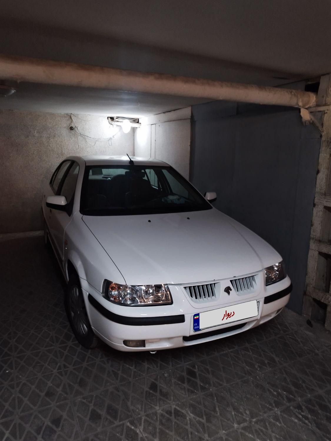 سمند LX EF7 - 1394