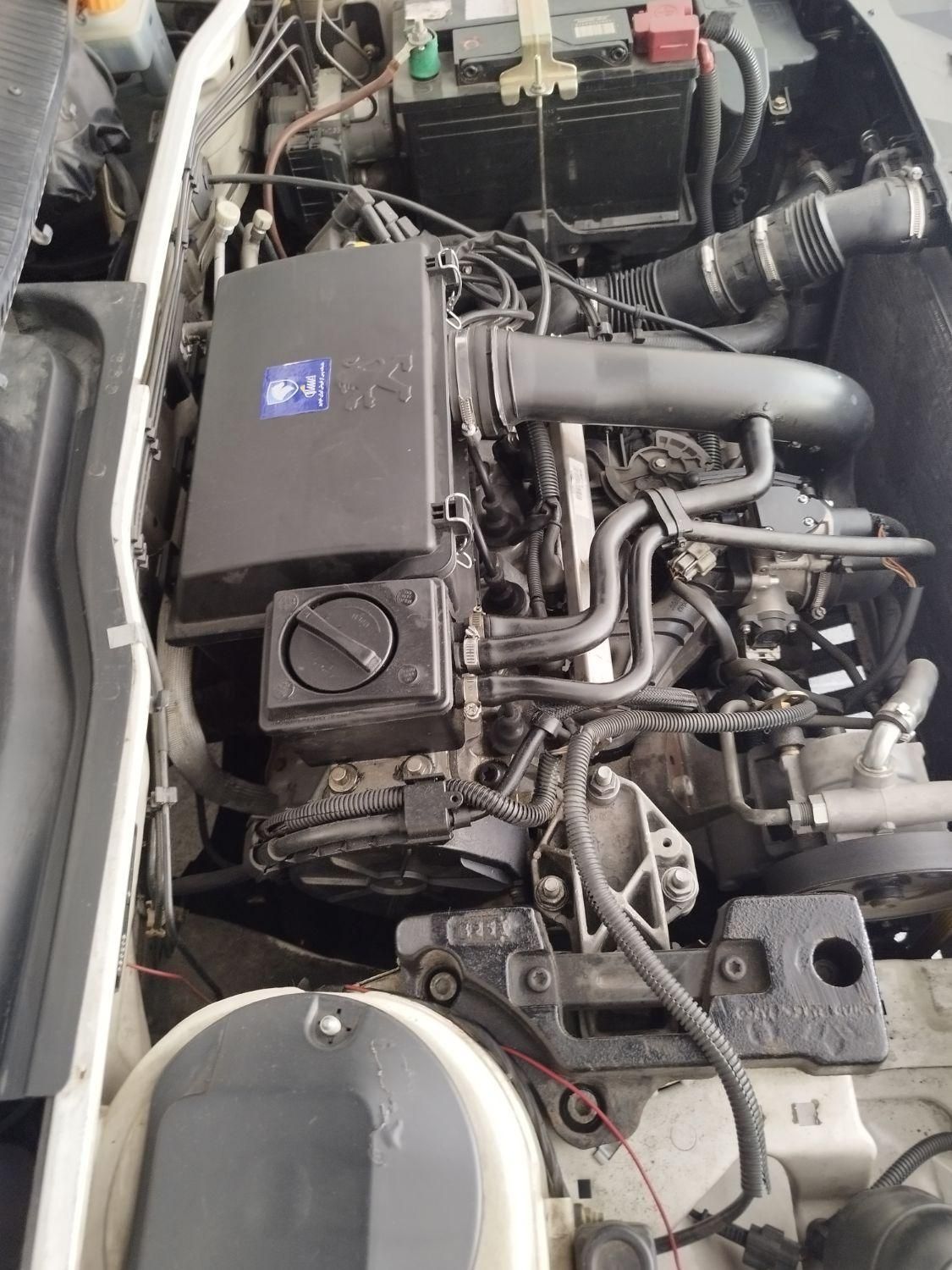 سمند LX EF7 - 1394