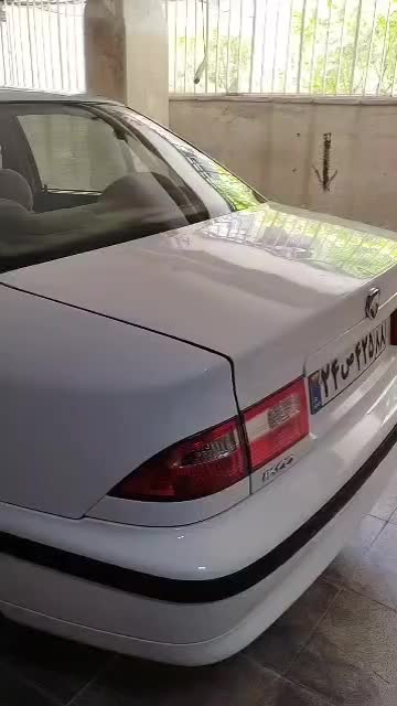 خودرو سمند، LX آگهی ann_18406624