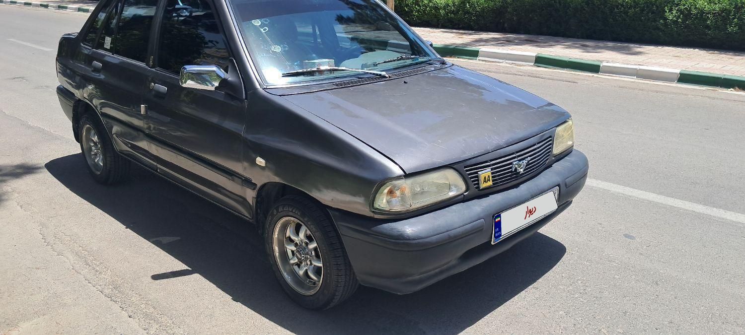 پراید 131 SX - 1391