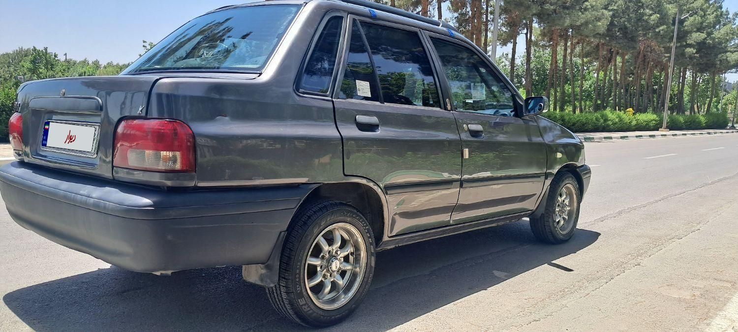 پراید 131 SX - 1391