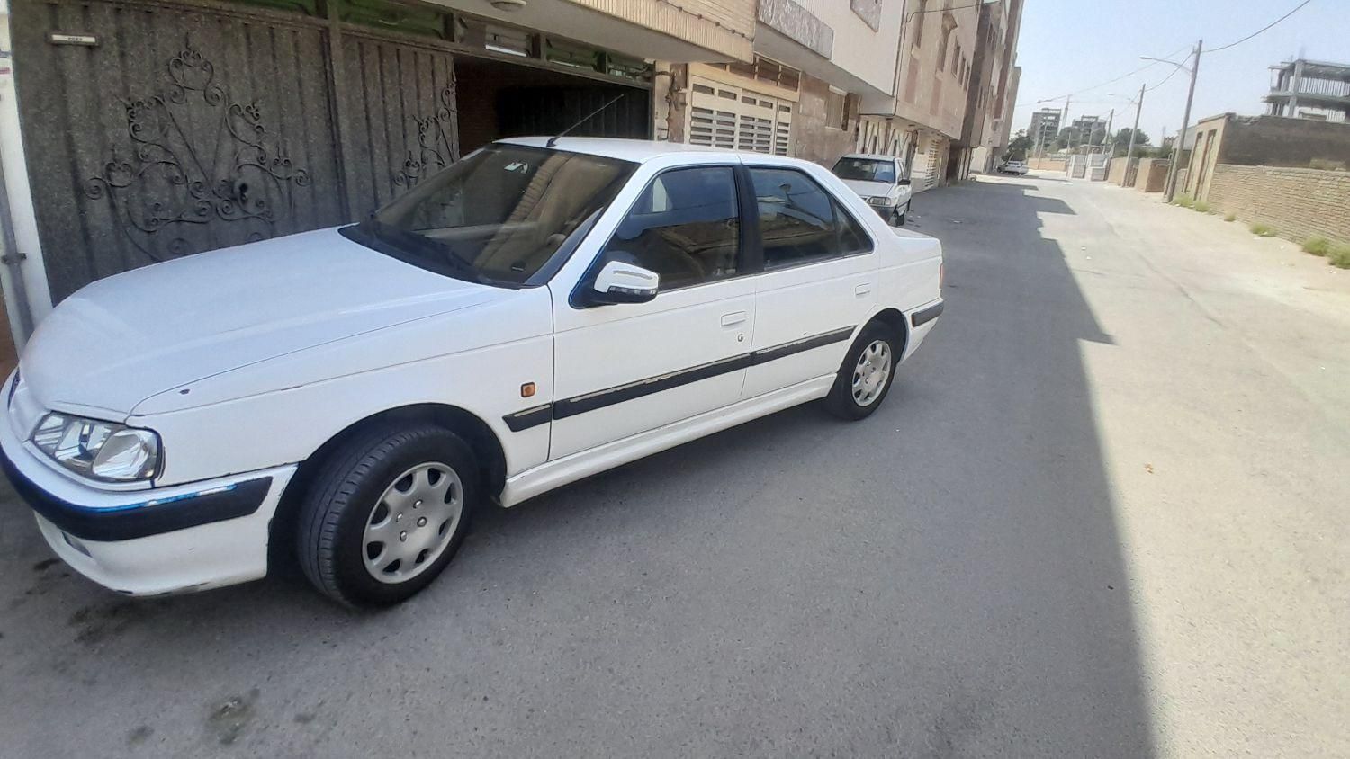 پژو پارس سال - 1393