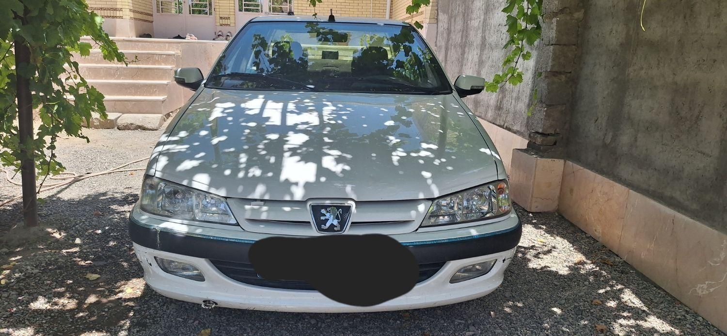 پژو پارس LX - 1400