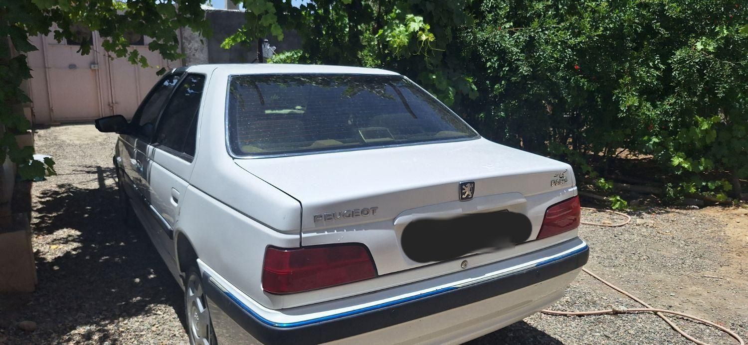 پژو پارس LX - 1400