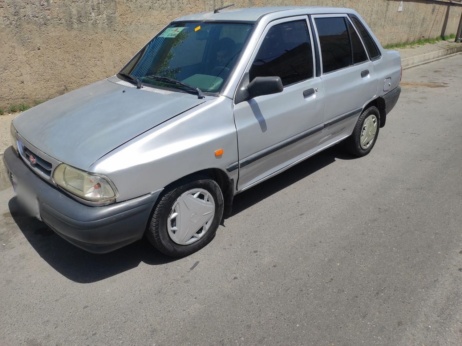 خودرو پراید، صبا آگهی ann_18406636