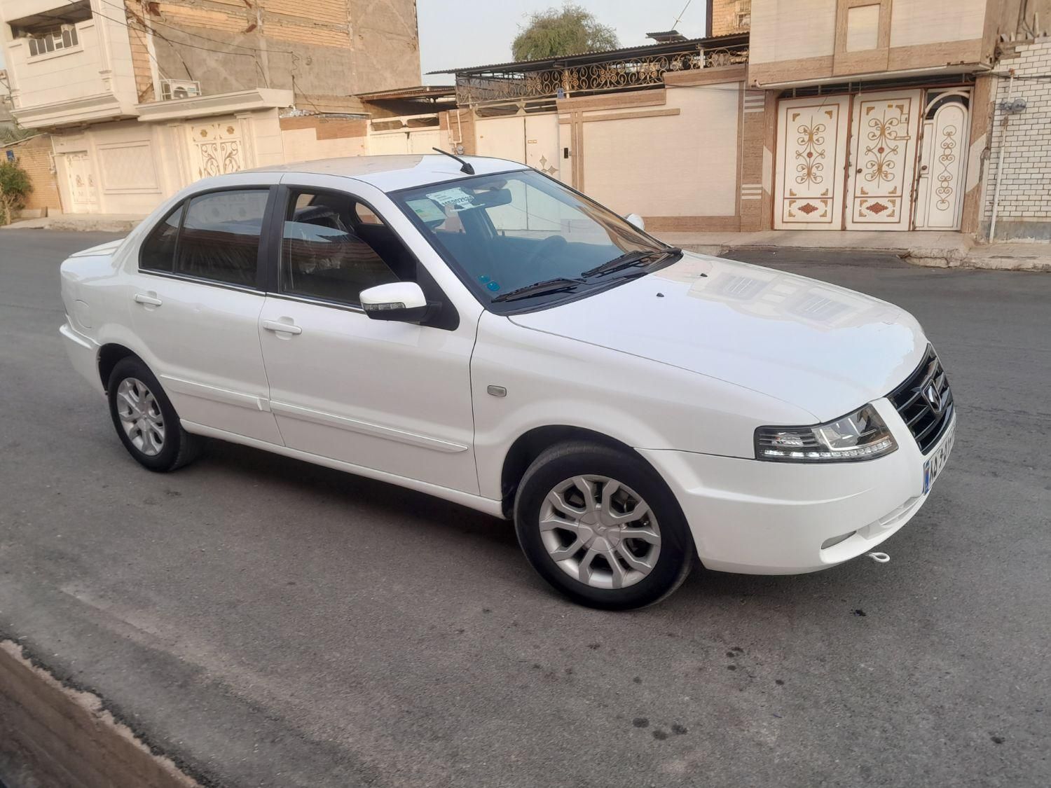 خودرو سمند، سورن پلاس آگهی ann_18406642