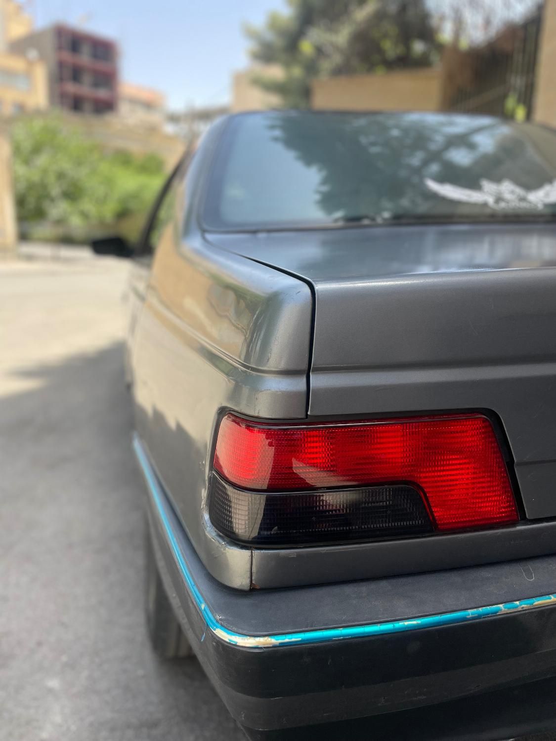 پژو 405 GLX - دوگانه سوز - 1395