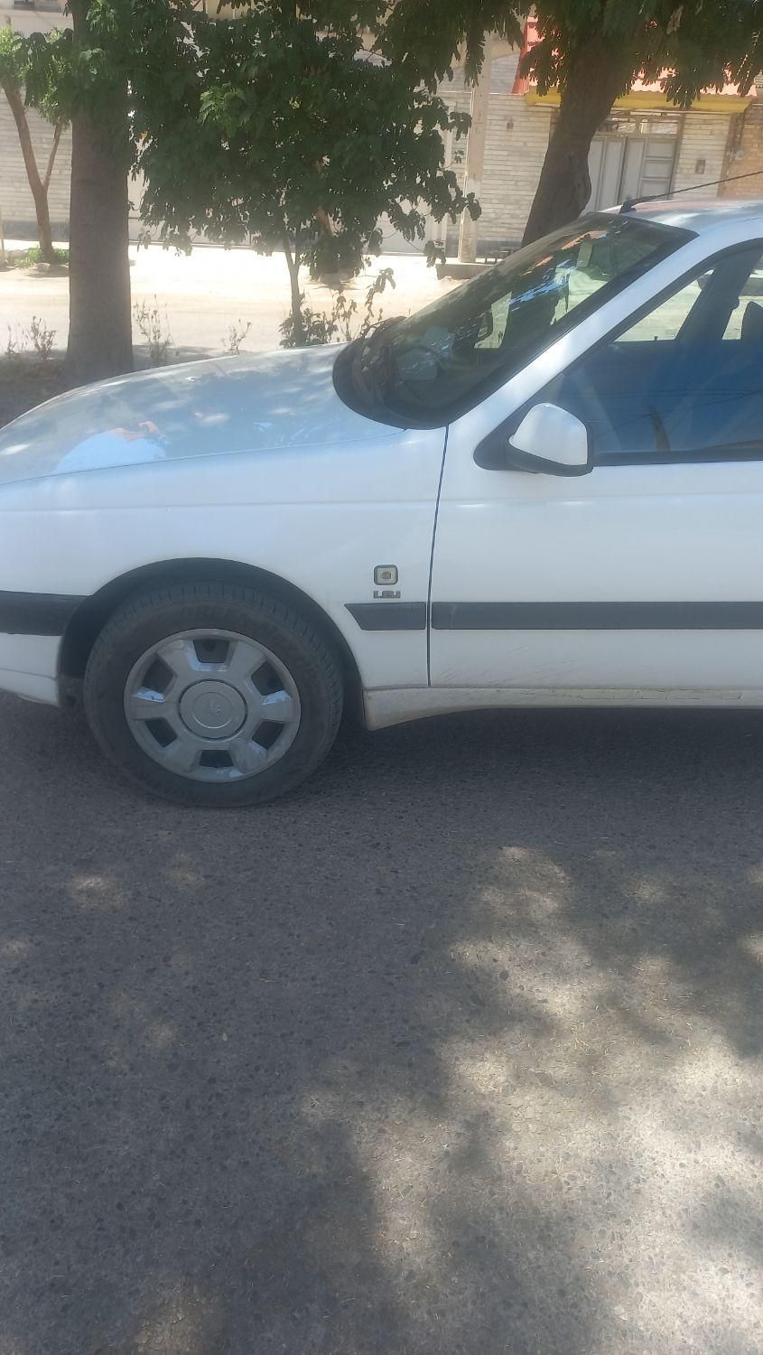 پژو 405 SLX بنزینی TU5 - 1398