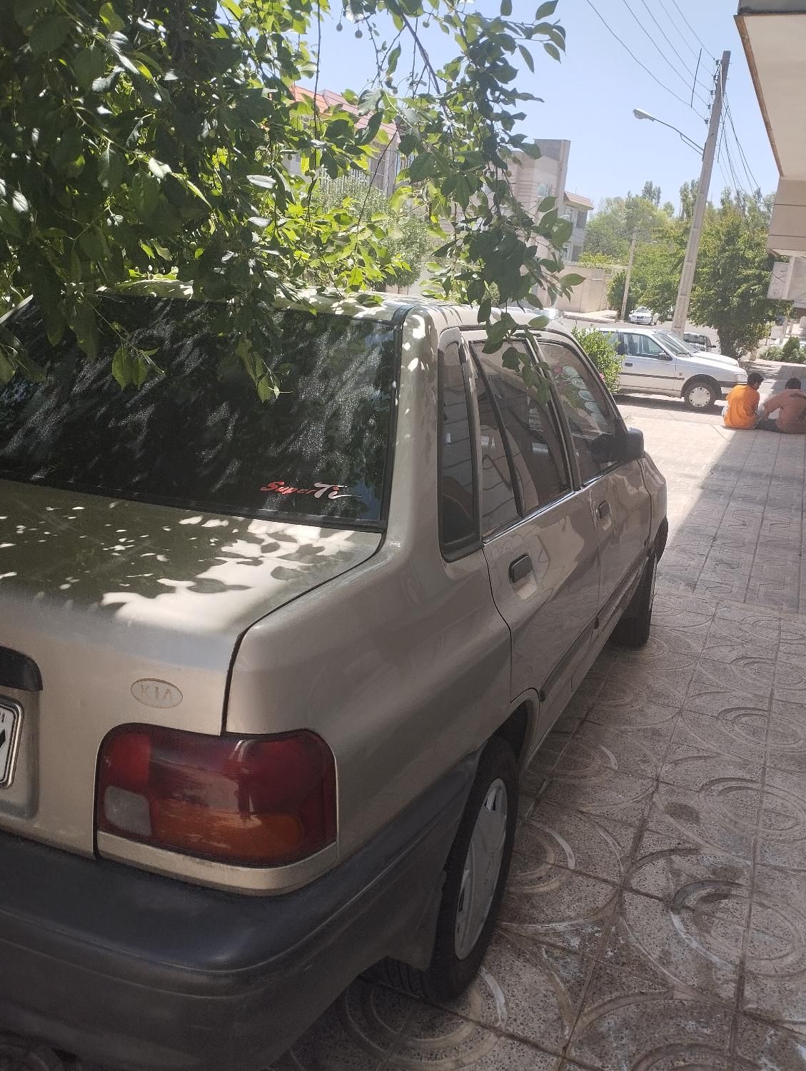 خودرو پراید، صبا آگهی ann_18406657