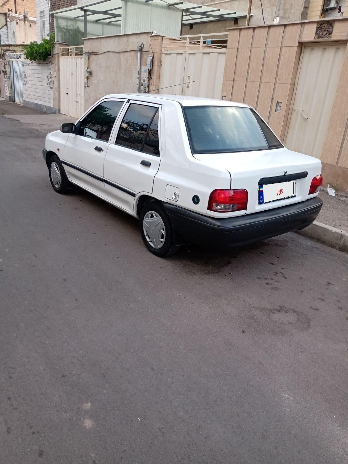 پراید 131 SE - 1394