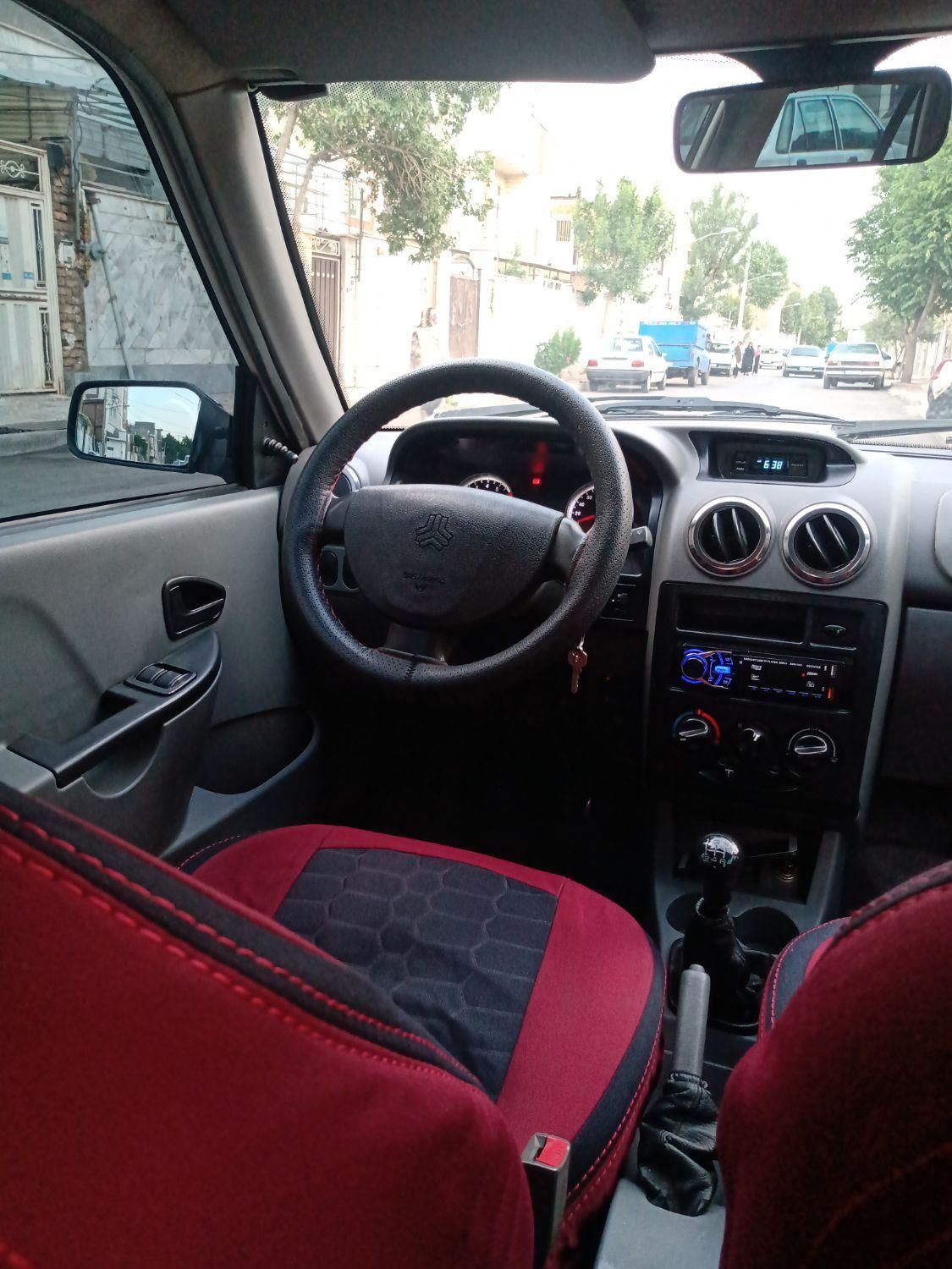 پراید 131 SE - 1394