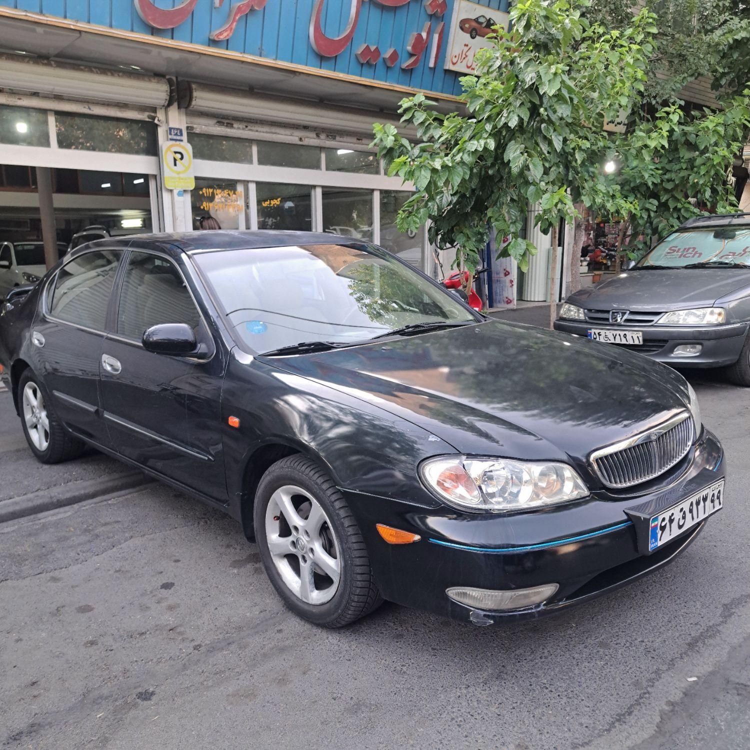 خودرو نیسان، ماکسیما آگهی ann_18406671