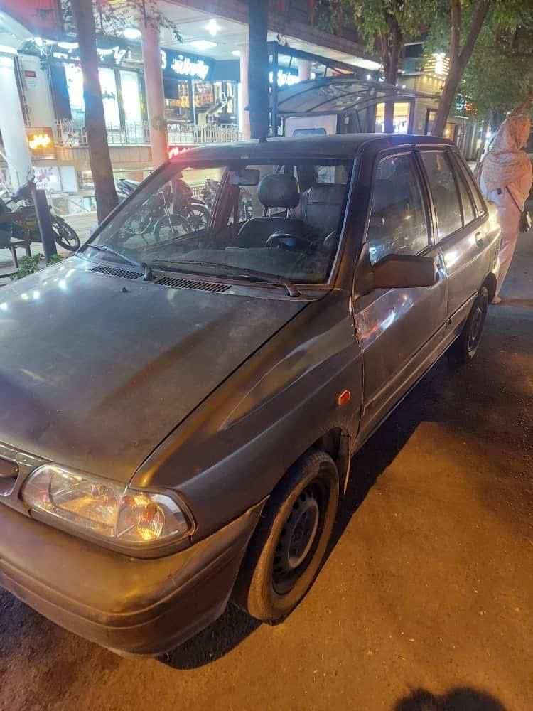 پراید 131 SL - 1391