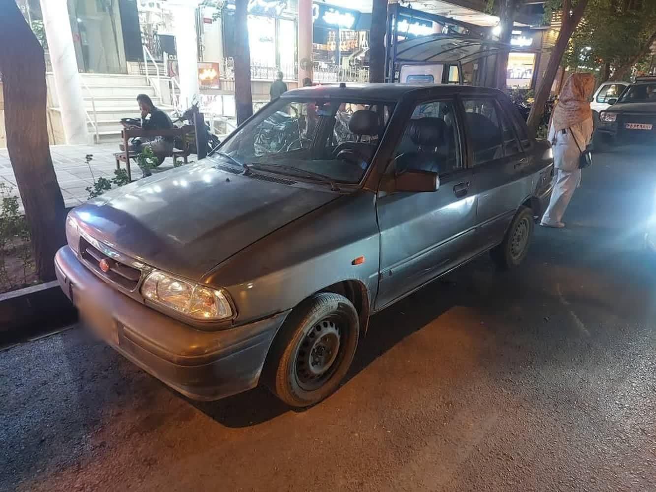 پراید 131 SL - 1391