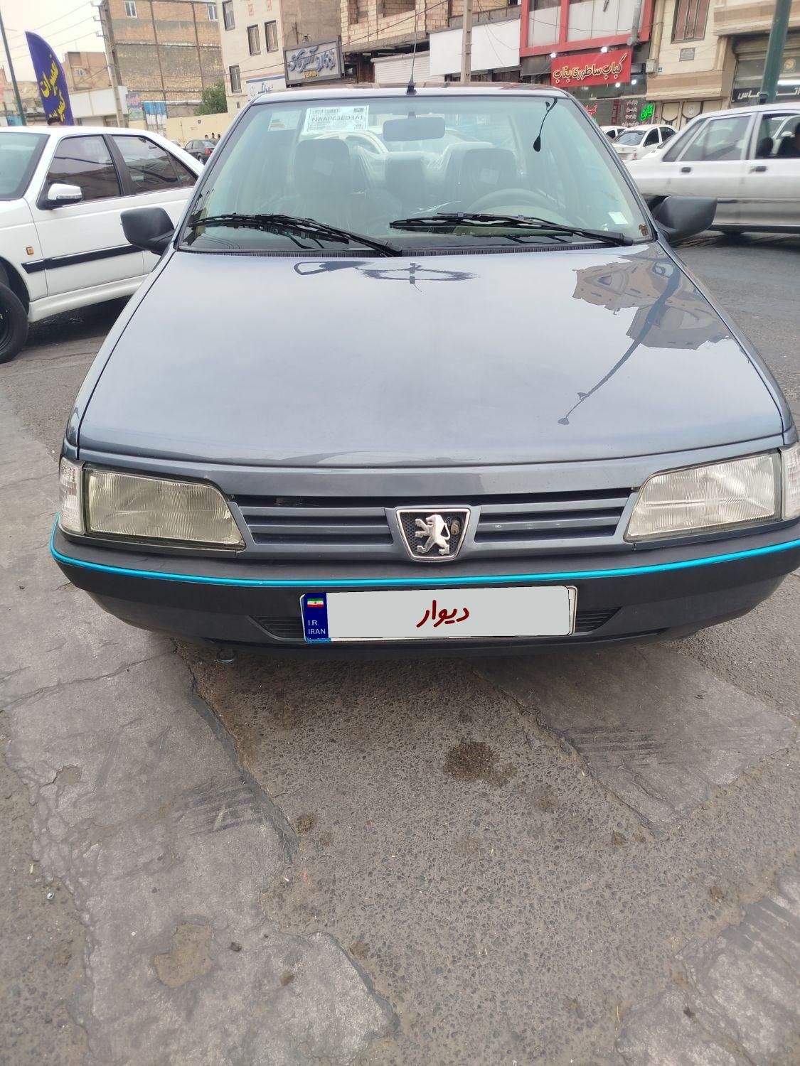 پژو 405 GLX - 1397