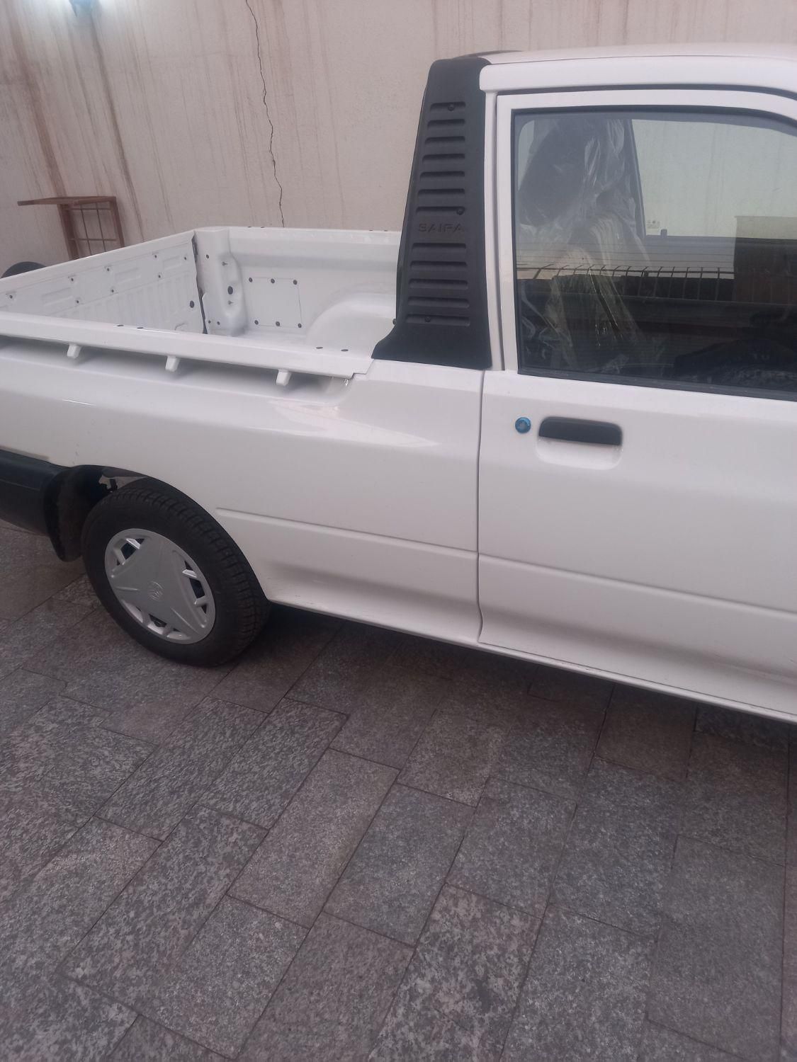 پراید 151 SE - 1404