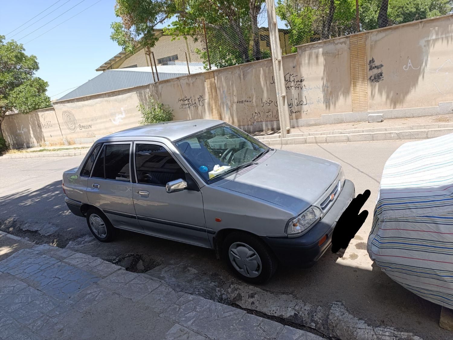 خودرو پراید، صبا آگهی ann_18406689