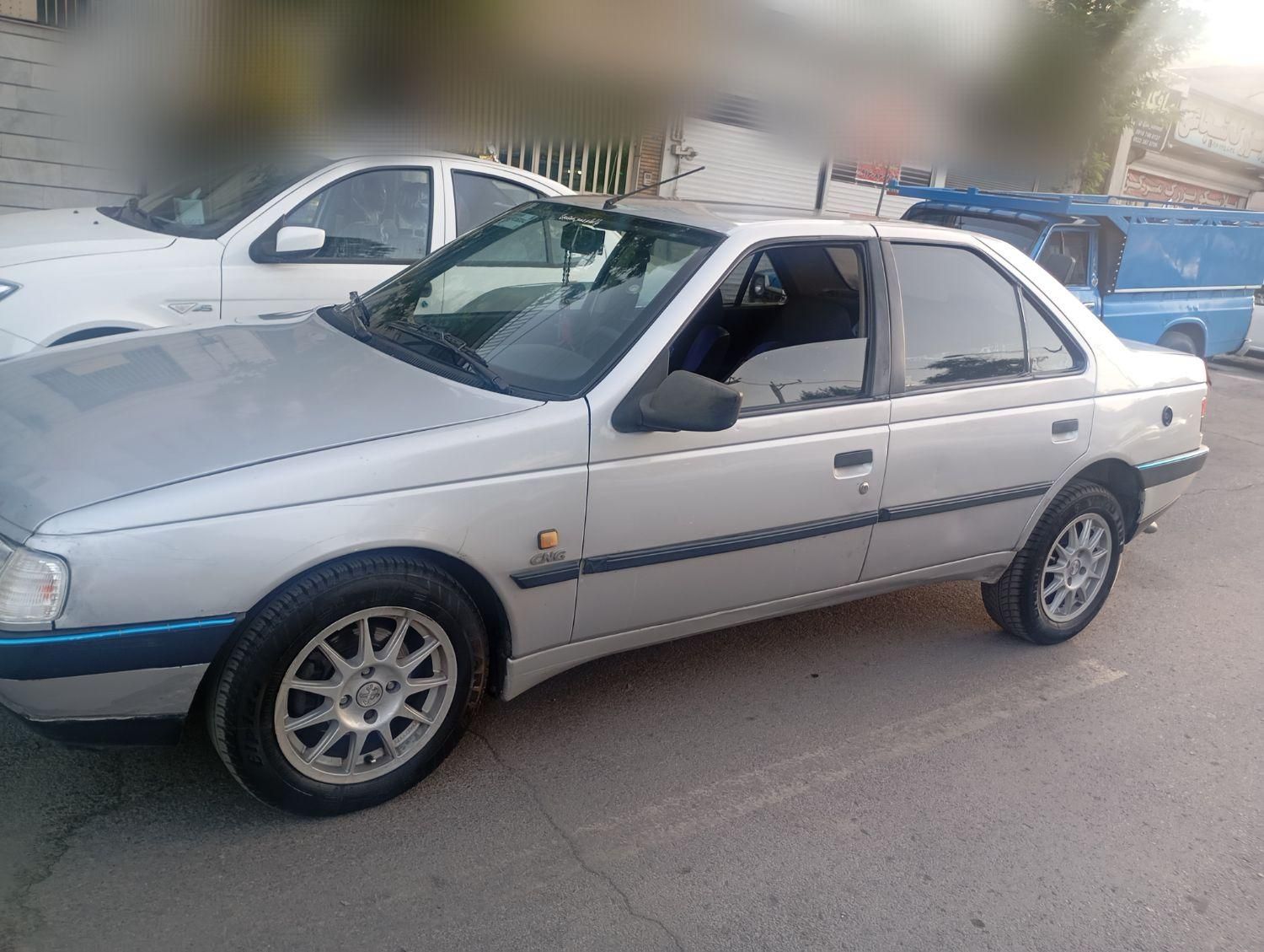 پژو 405 GLX - 1388