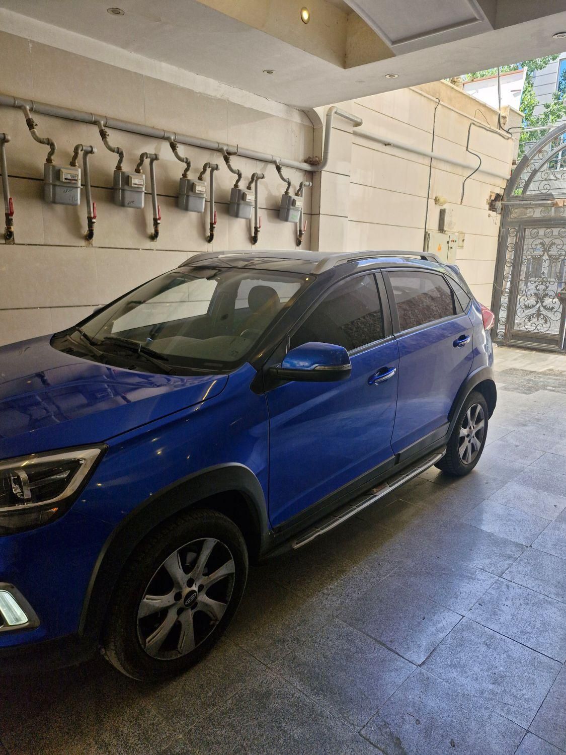 ام وی ام X22 اتوماتیک اسپرت اکسلنت - 2020