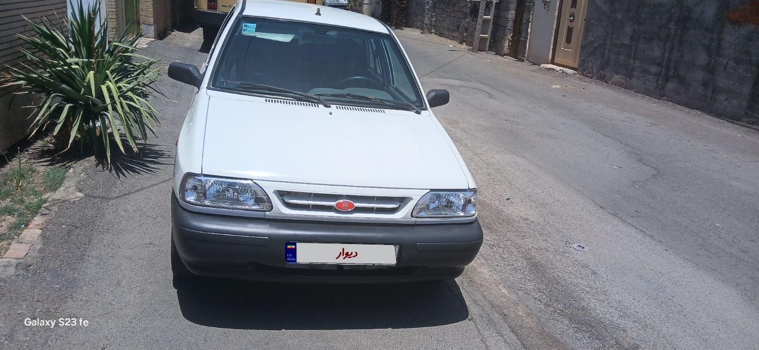 پراید 131 SE - 1396