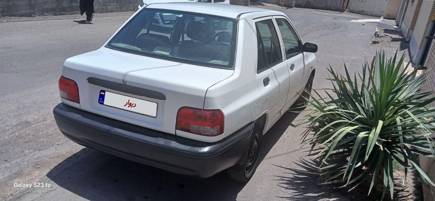 پراید 131 SE - 1396