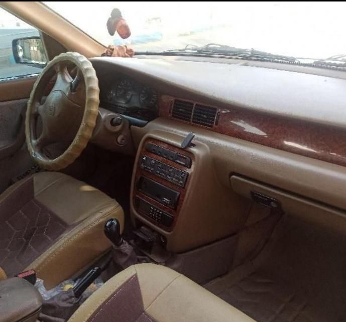 سمند LX XU7 - 1382