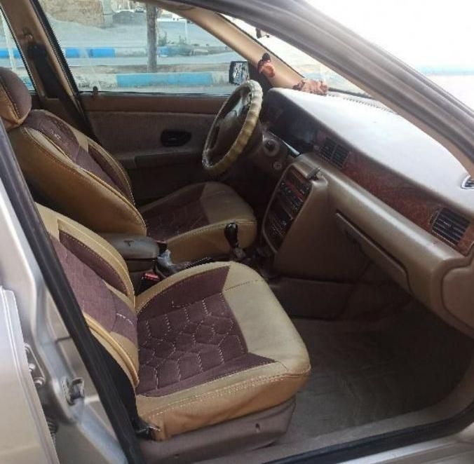 سمند LX XU7 - 1382