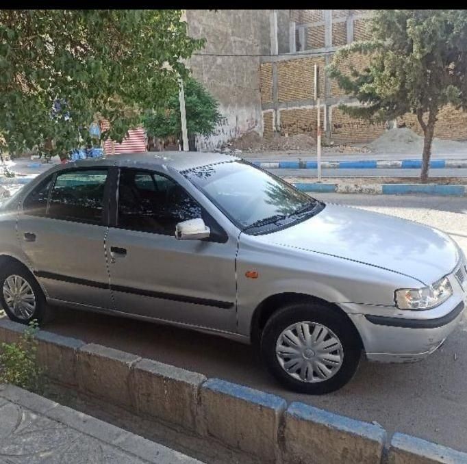خودرو سمند، LX آگهی ann_18406717