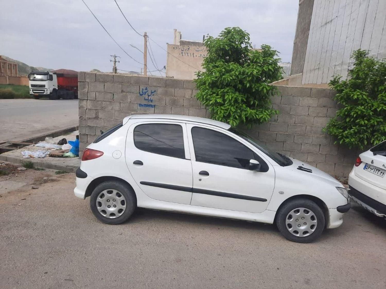 خودرو پژو، 206 آگهی ann_18406719