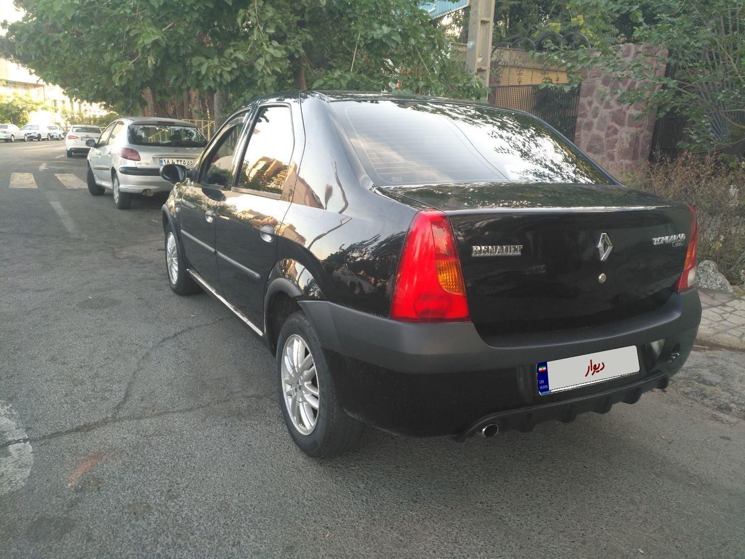 رنو تندر 90 E2 - 1390