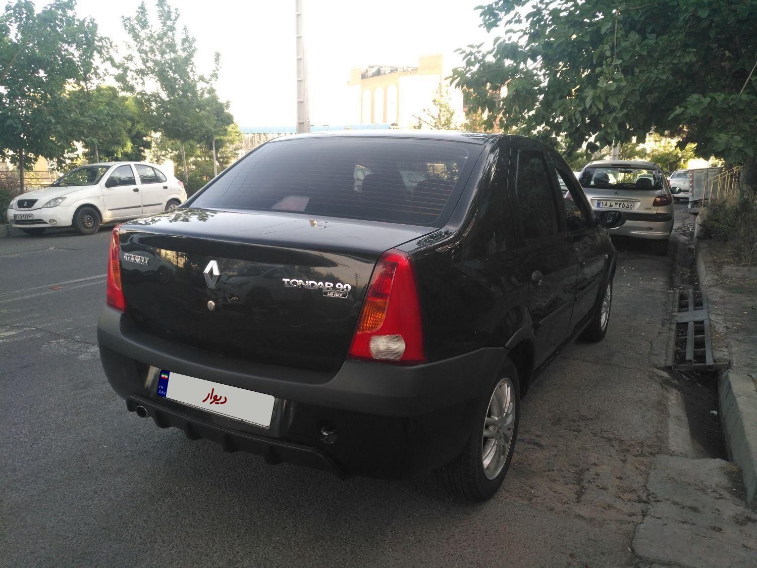 رنو تندر 90 E2 - 1390