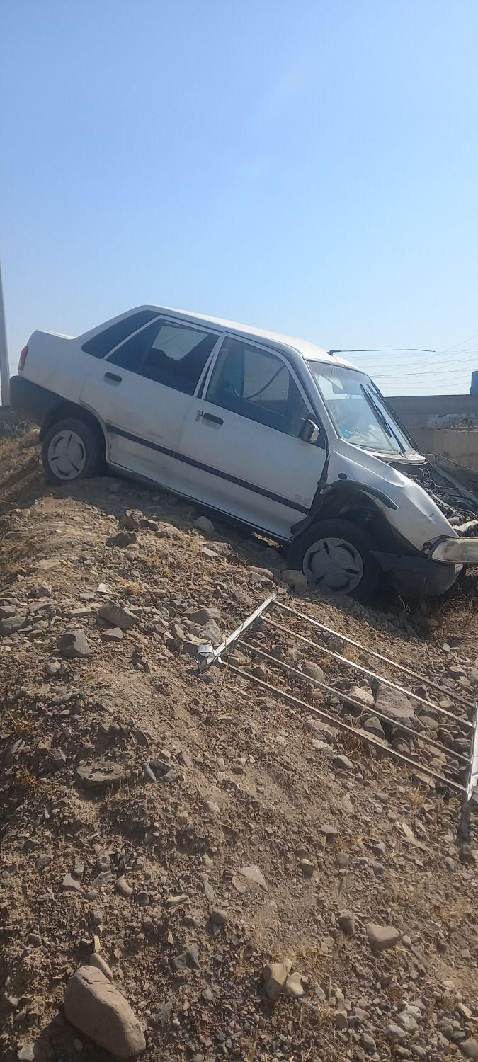پراید صبا بنزینی - 1385