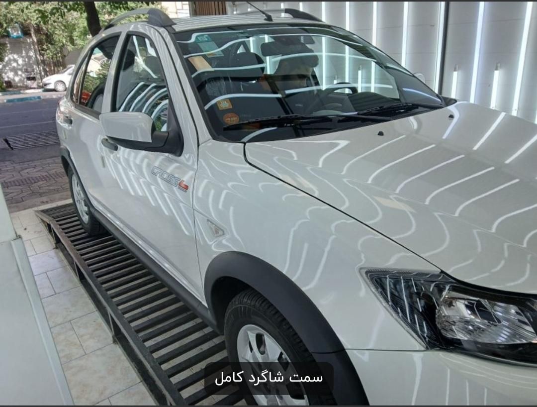 کوییک S دنده ای - 1402