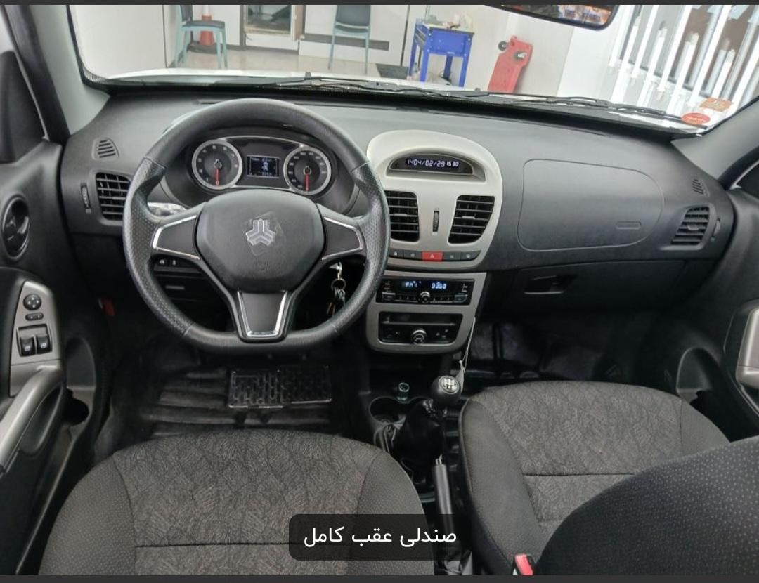 کوییک S دنده ای - 1402