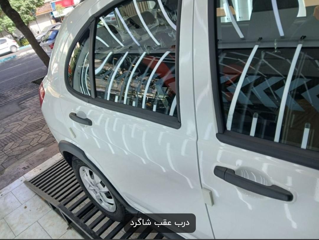 کوییک S دنده ای - 1402