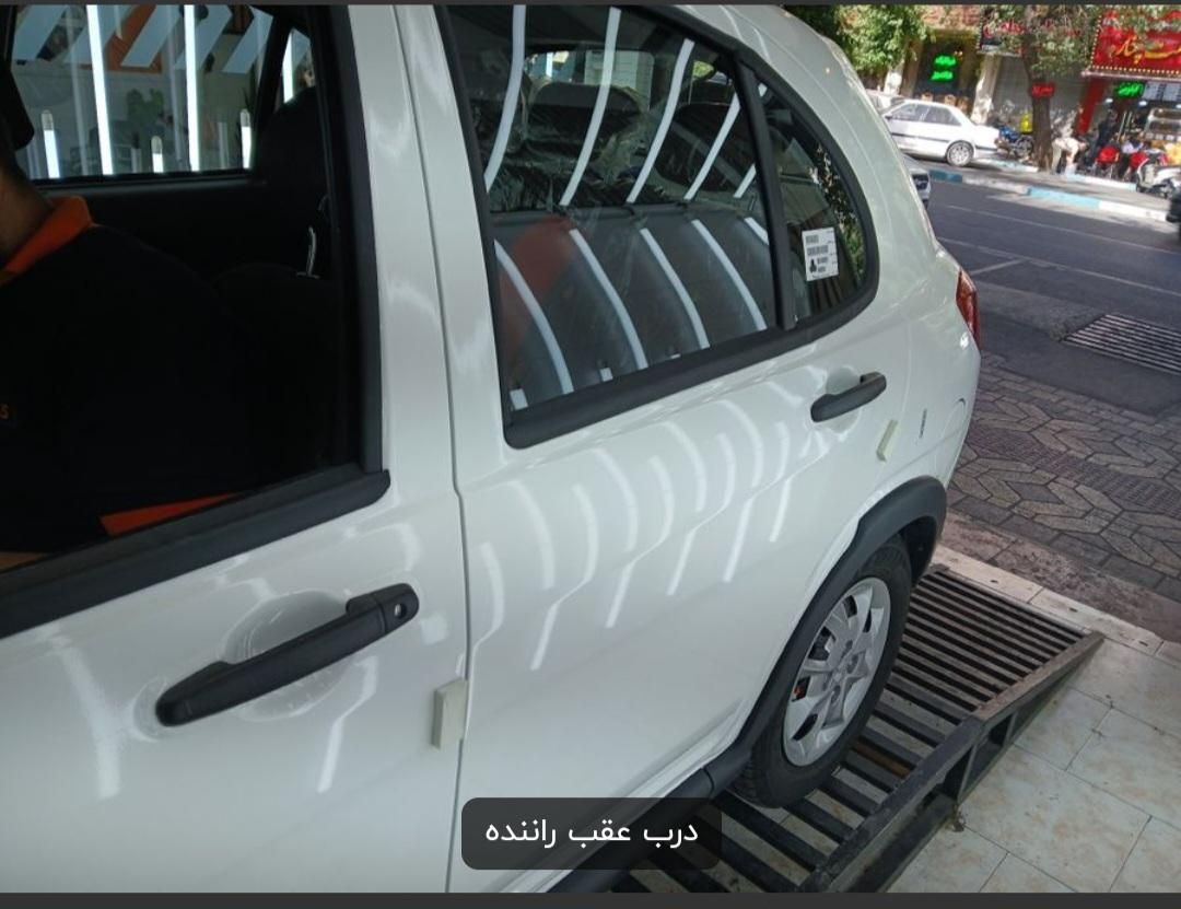 کوییک S دنده ای - 1402
