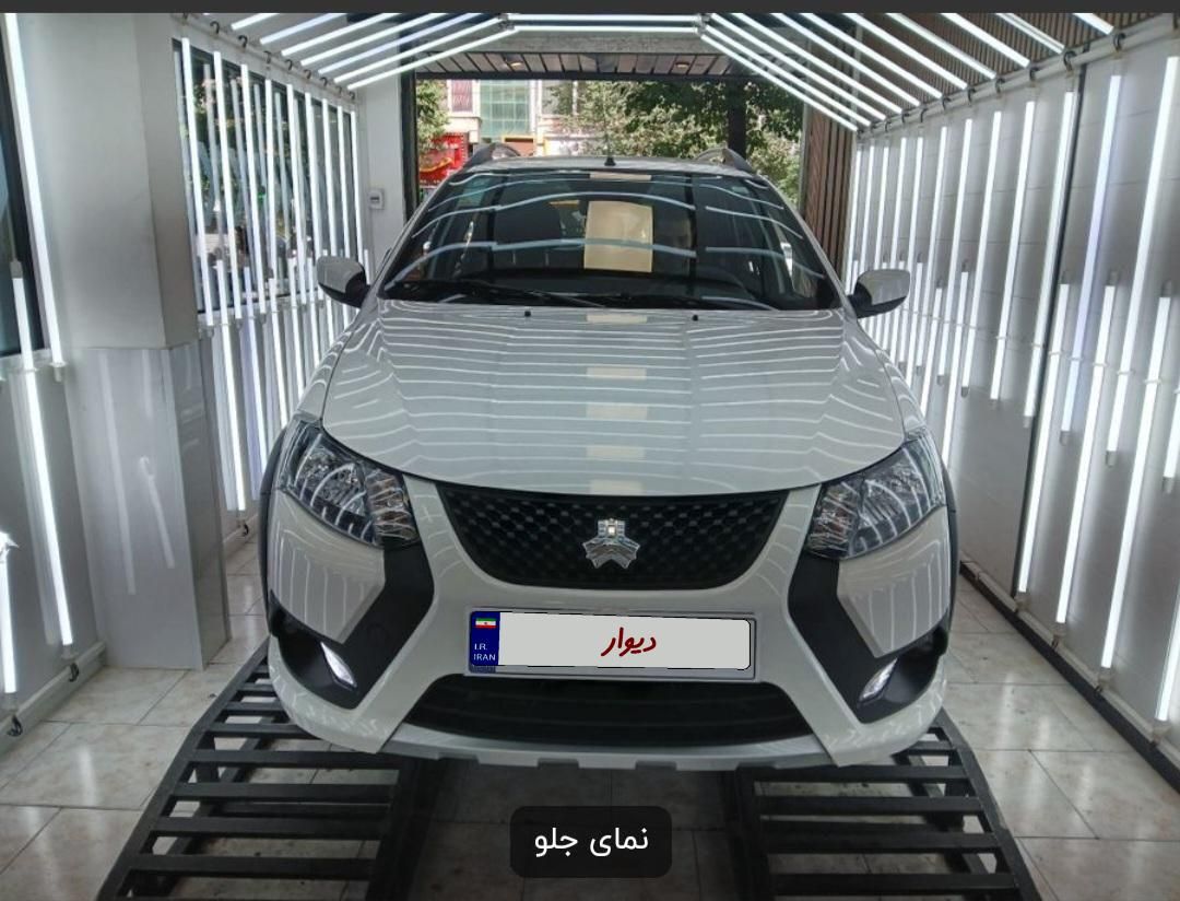 کوییک S دنده ای - 1402