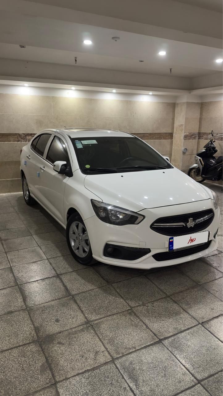 شاهین G دنده ای - 1402