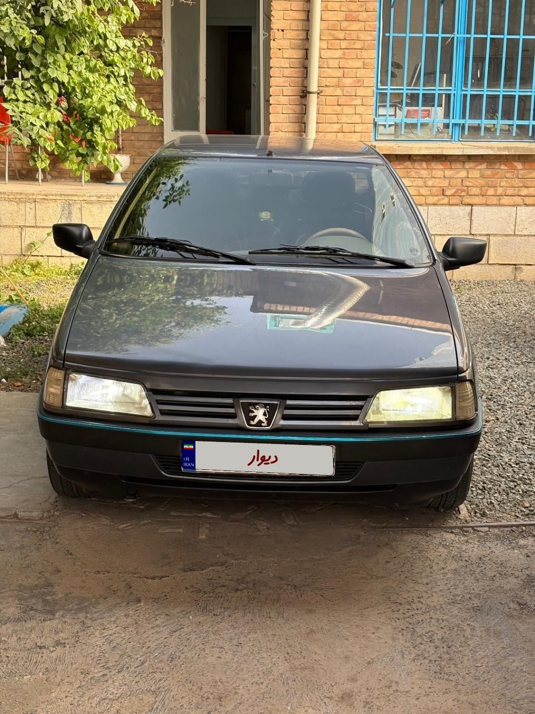 پژو 405 GLX - 1395