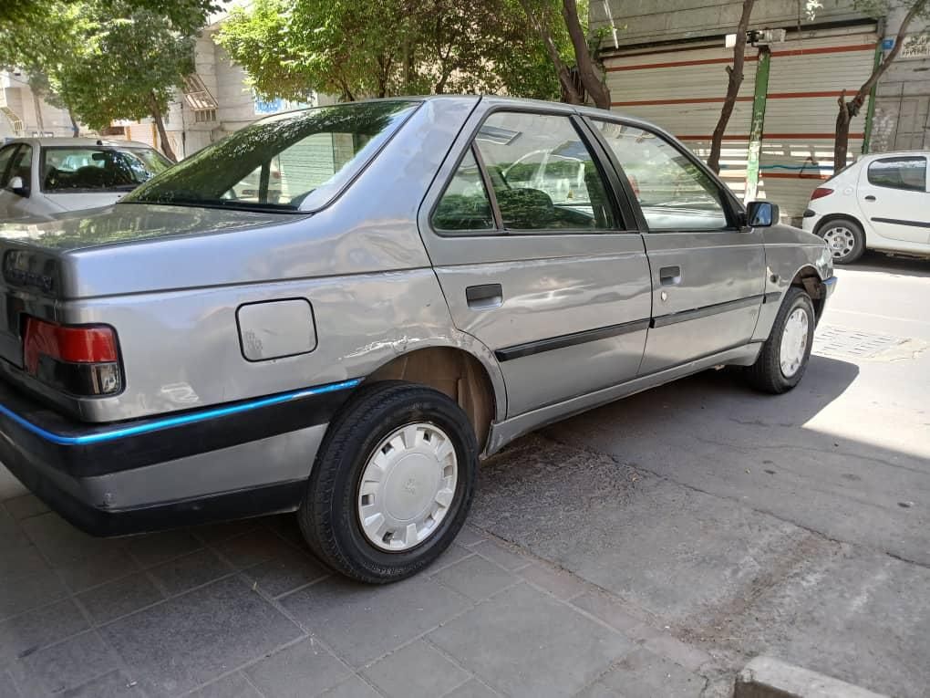 پژو 405 GLX - 1388