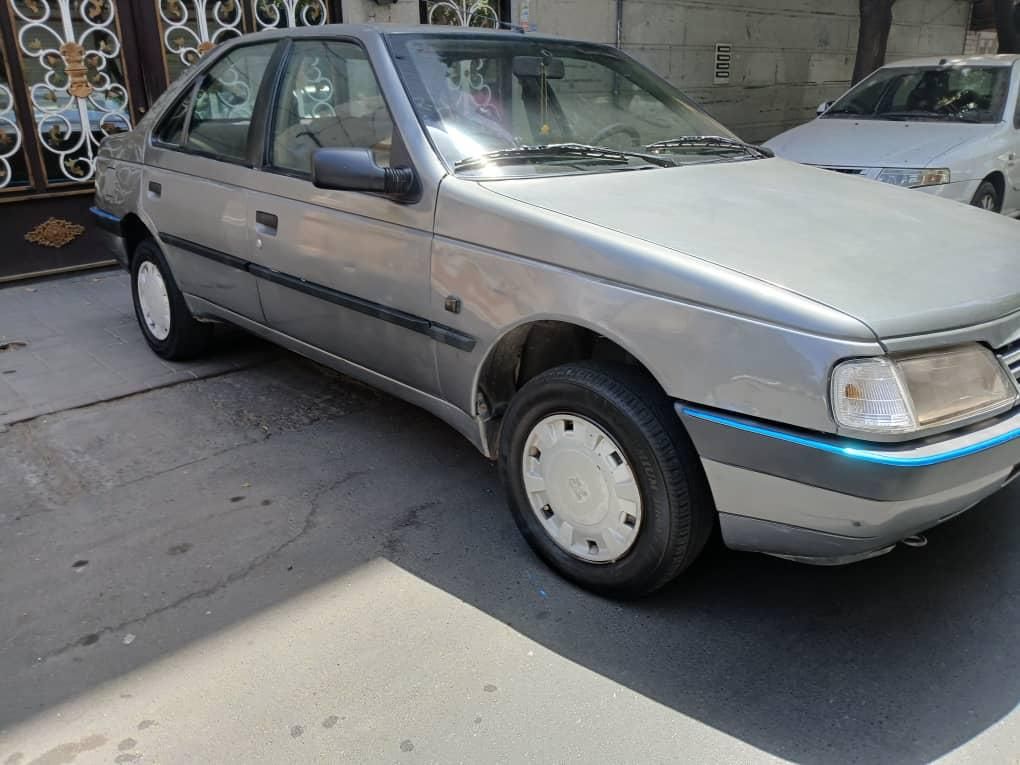 پژو 405 GLX - 1388
