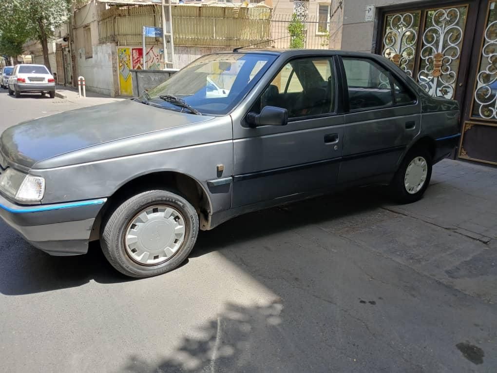 پژو 405 GLX - 1388