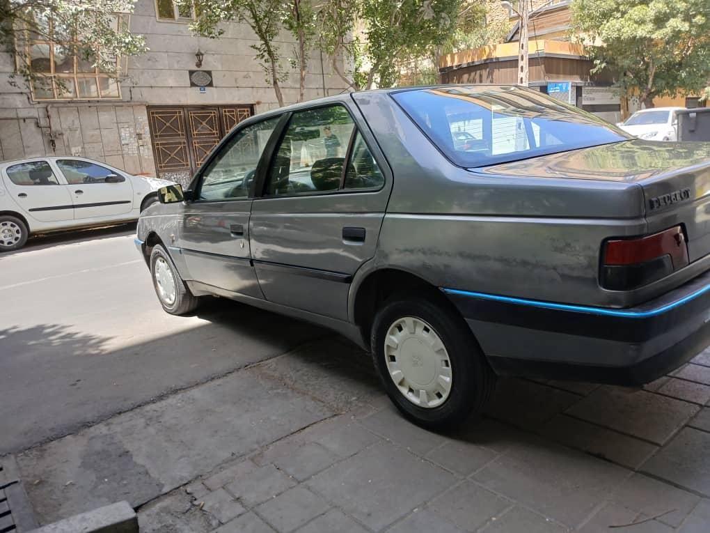 پژو 405 GLX - 1388