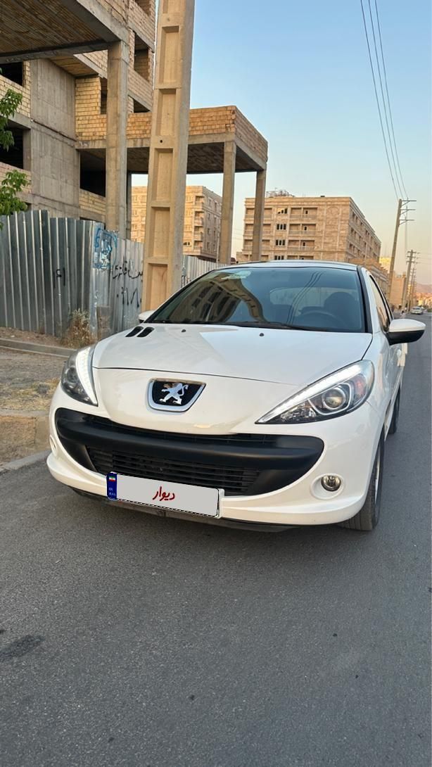 خودرو پژو، 207 آگهی ann_18406758