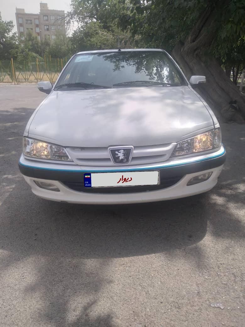 پژو پارس سال - 1393