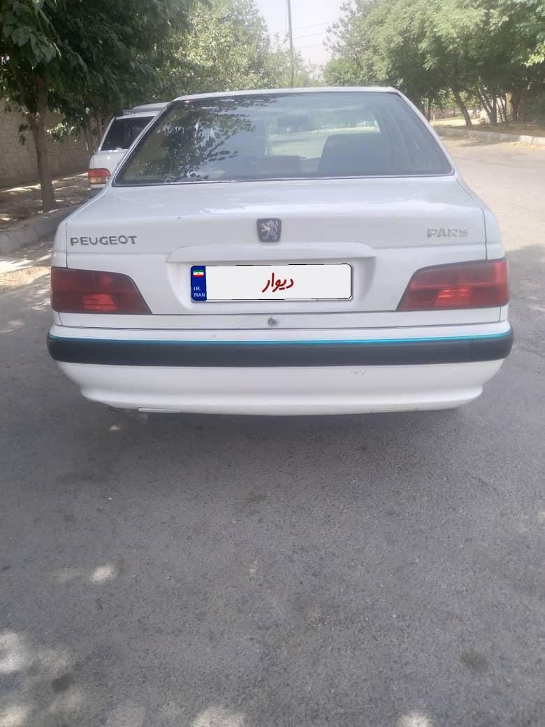 خودرو پژو، پارس آگهی ann_18406763