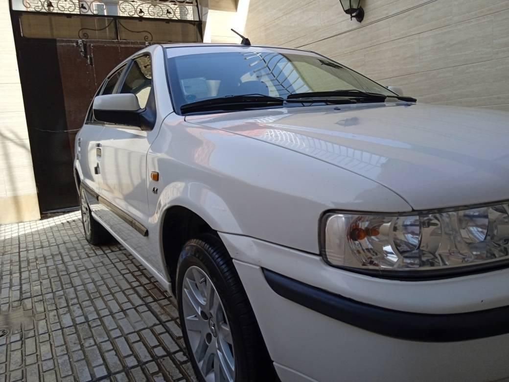 سمند LX XU7 - 1396