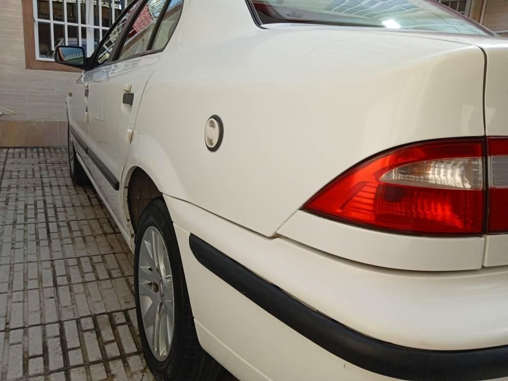 سمند LX XU7 - 1396